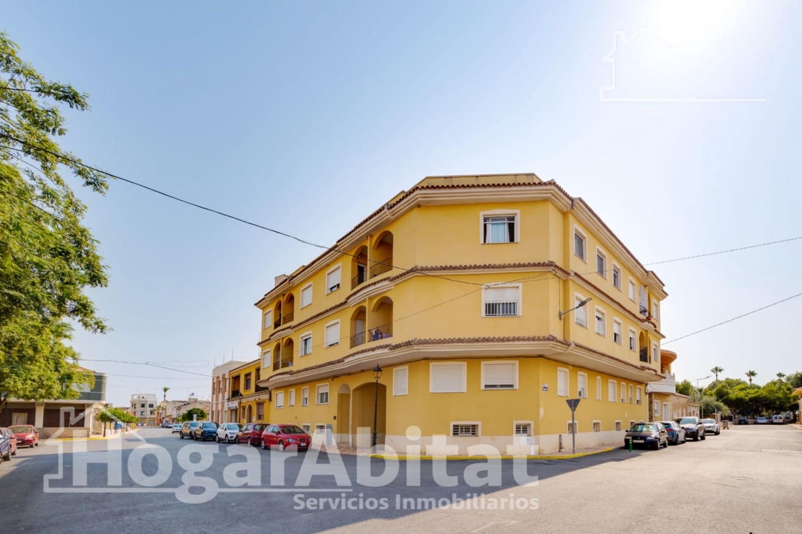 3 sypialnia Mieszkanie na sprzedaż w Jacarilla - 129 000 € (Ref: 9228605)