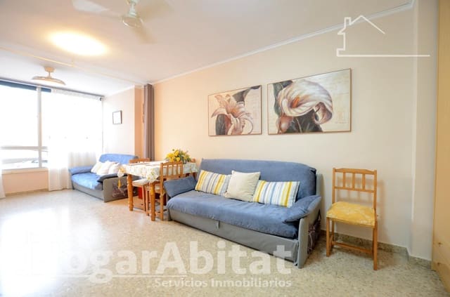1 bedroom Flat for sale in Bellreguard with garage - € 135,000 (Ref: 9232628)