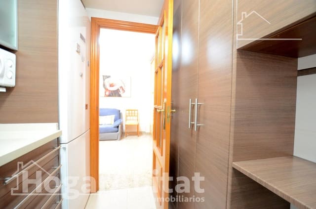 1 bedroom Flat for sale in Bellreguard with garage - € 135,000 (Ref: 9232628)