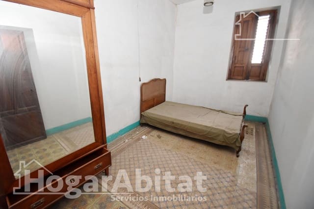 3 bedroom Townhouse for sale in Burriana / Borriana - € 90,000 (Ref: 9232632)