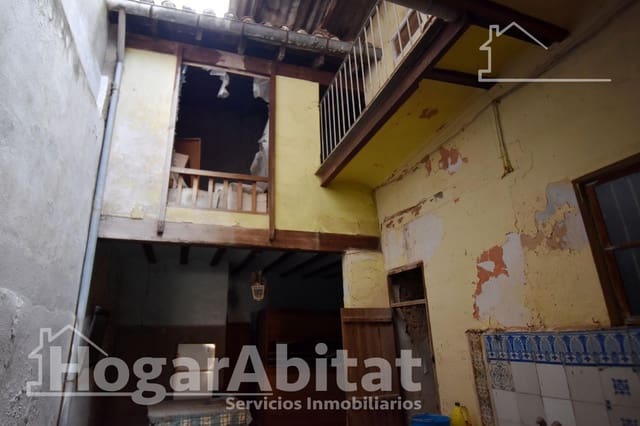 3 bedroom Townhouse for sale in Burriana / Borriana - € 90,000 (Ref: 9232632)