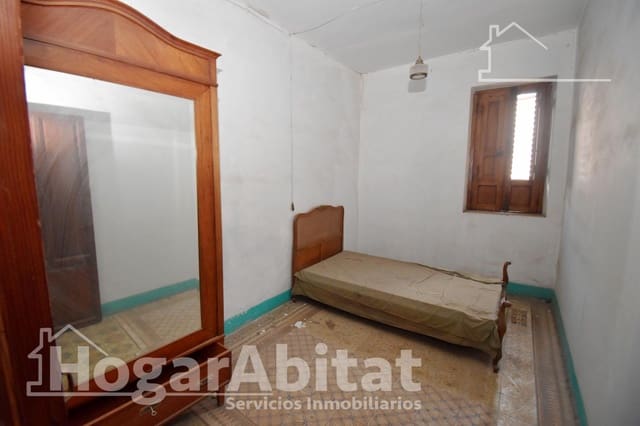 3 bedroom Townhouse for sale in Burriana / Borriana - € 90,000 (Ref: 9232632)