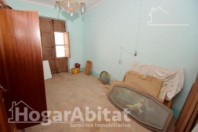 3 bedroom Townhouse for sale in Burriana / Borriana - € 90,000 (Ref: 9232632)