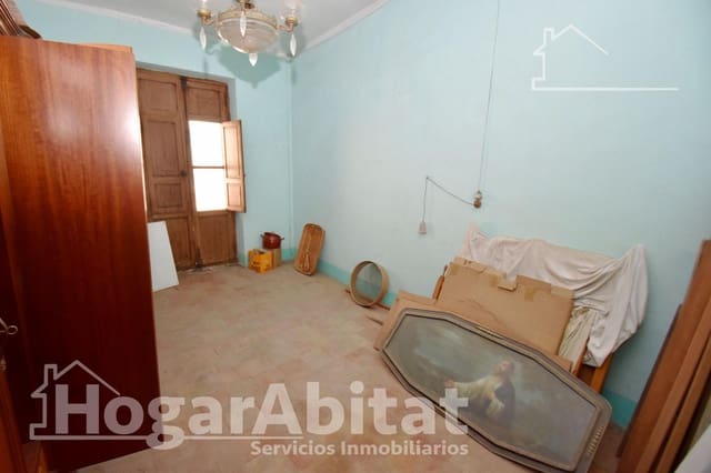 3 bedroom Townhouse for sale in Burriana / Borriana - € 90,000 (Ref: 9232632)