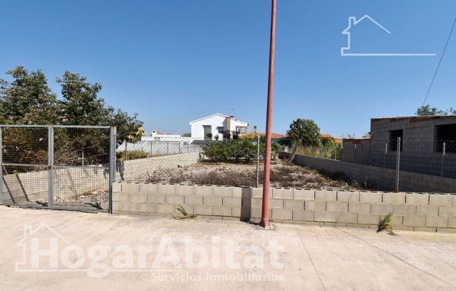 Bouwgrond te koop in Burriana / Borriana - € 125.000 (Ref: 9242983)