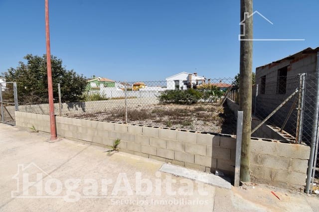 Bouwgrond te koop in Burriana / Borriana - € 125.000 (Ref: 9242983)