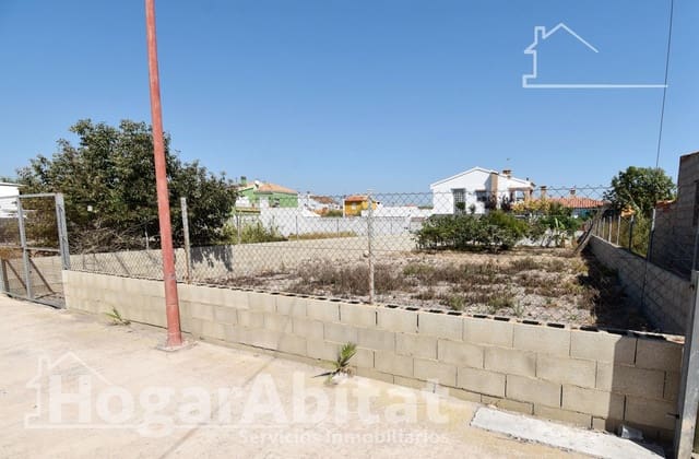 Bouwgrond te koop in Burriana / Borriana - € 125.000 (Ref: 9242983)