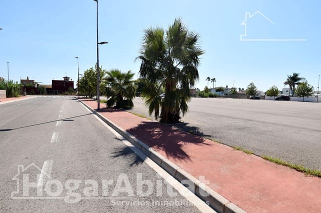 Bouwgrond te koop in Burriana / Borriana - € 125.000 (Ref: 9242983)