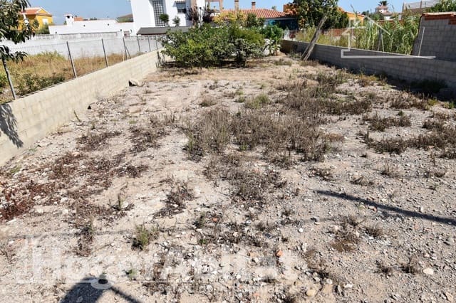 Bouwgrond te koop in Burriana / Borriana - € 125.000 (Ref: 9242983)