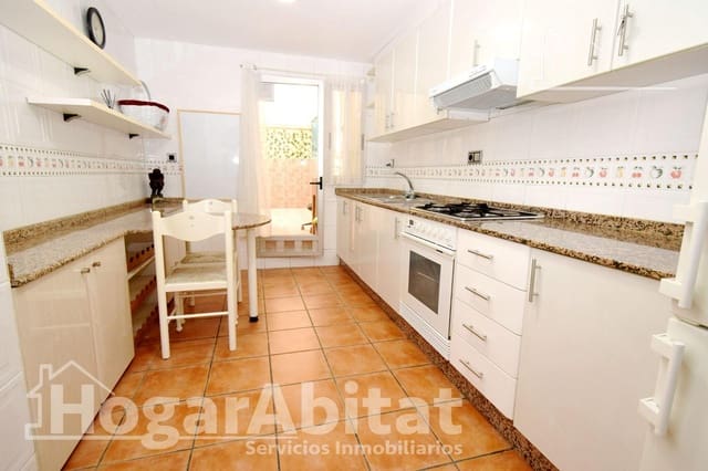 3 Zimmer Wohnung zu verkaufen in Aldaia mit Garage - 219.500 € (Ref: 9252039)