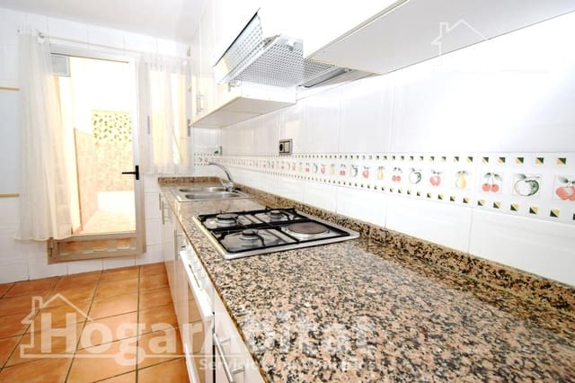 3 Zimmer Wohnung zu verkaufen in Aldaia mit Garage - 219.500 € (Ref: 9252039)