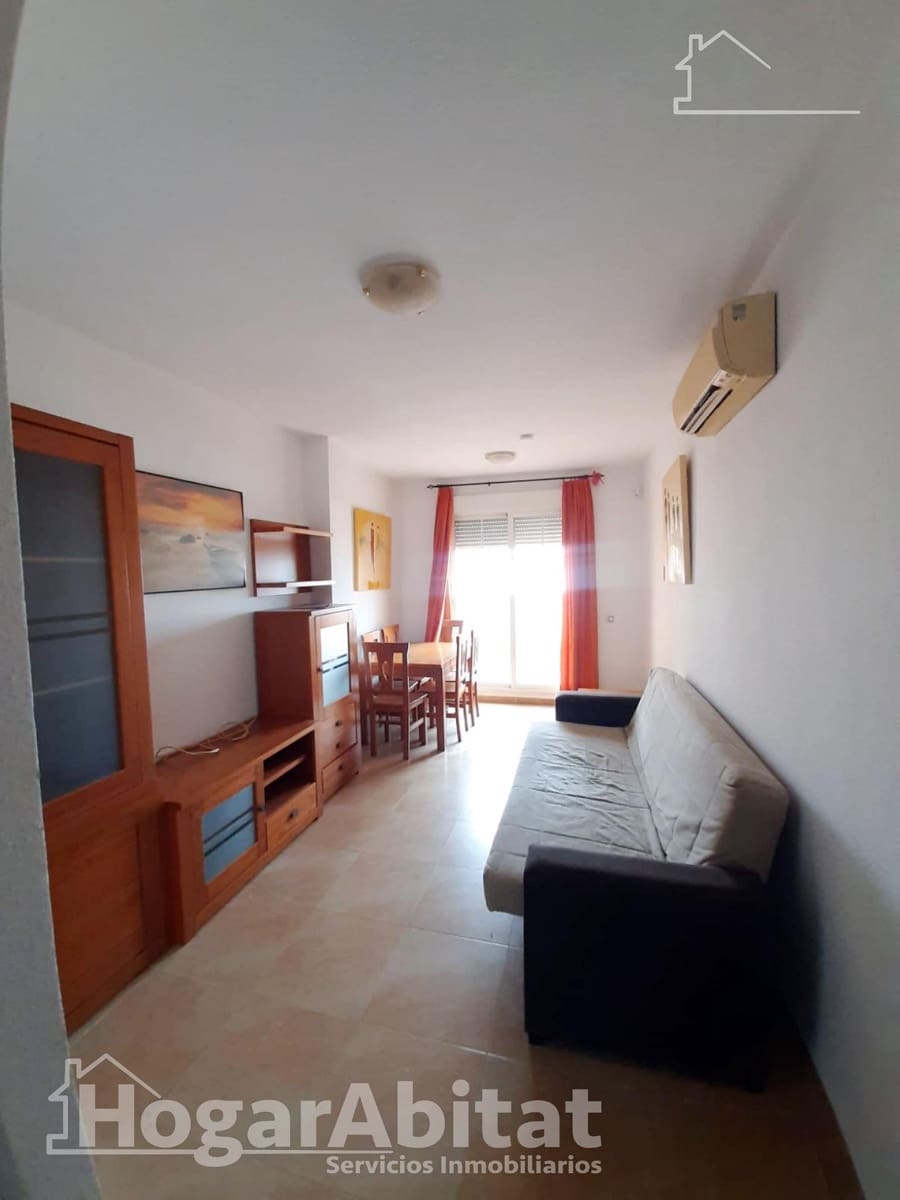 2 slaapkamer Penthouse te koop in Roquetas de Mar met zwembad - € 150.000 (Ref: 9252040)