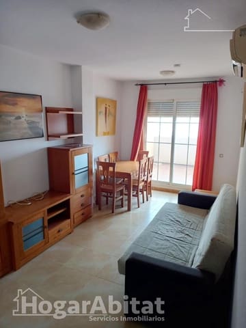 2 soveværelse Penthouse til salg i Roquetas de Mar med swimmingpool - € 150.000 (Ref: 9252040)