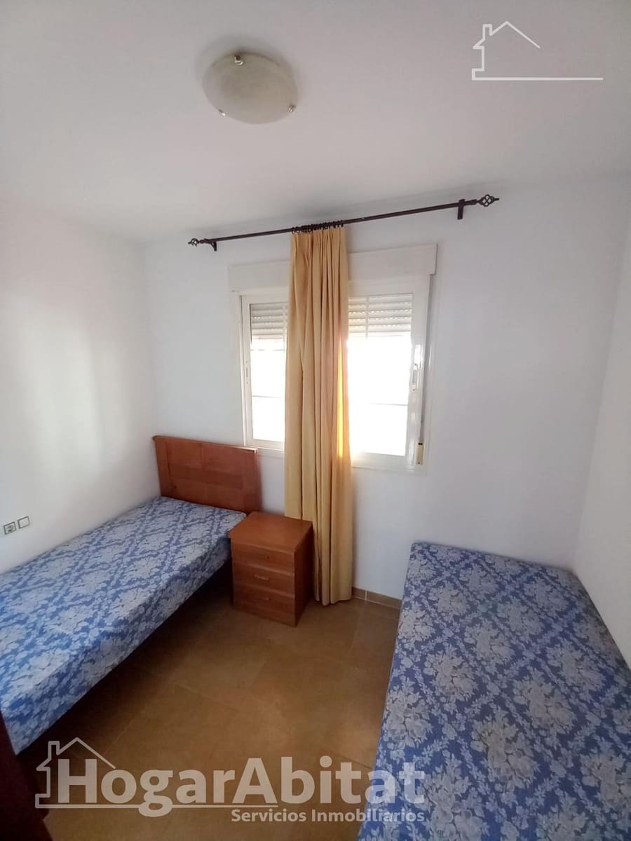 2 slaapkamer Penthouse te koop in Roquetas de Mar met zwembad - € 150.000 (Ref: 9252040)