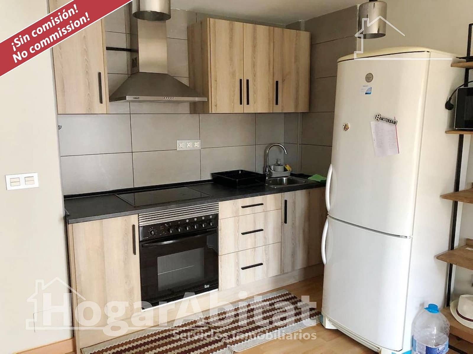 2 slaapkamer Penthouse te koop in Roquetas de Mar met zwembad - € 150.000 (Ref: 9252040)