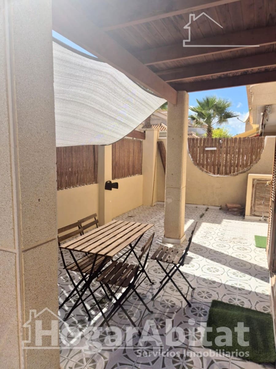 3 sypialnia Dom szeregowy na sprzedaż w Playa Flamenca z garażem - 239 000 € (Ref: 9252041)