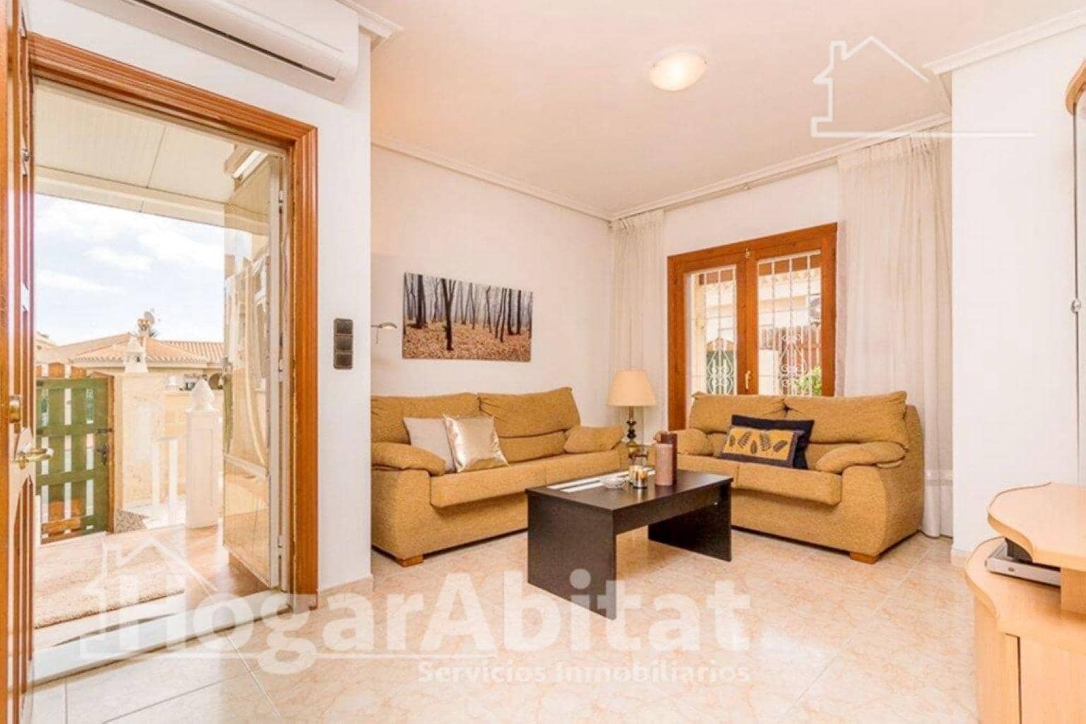 3 sypialnia Dom szeregowy na sprzedaż w Playa Flamenca z garażem - 239 000 € (Ref: 9252041)
