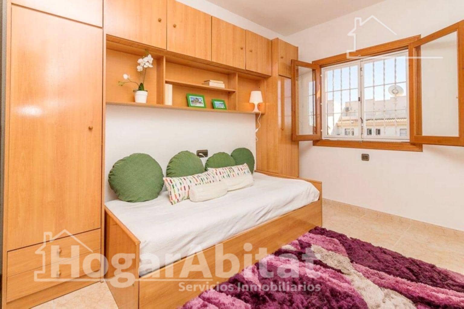 3 sypialnia Dom szeregowy na sprzedaż w Playa Flamenca z garażem - 239 000 € (Ref: 9252041)