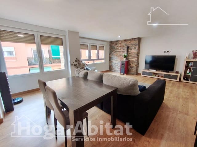 3 sypialnia Mieszkanie na sprzedaż w Biar z basenem - 144 000 € (Ref: 9252042)