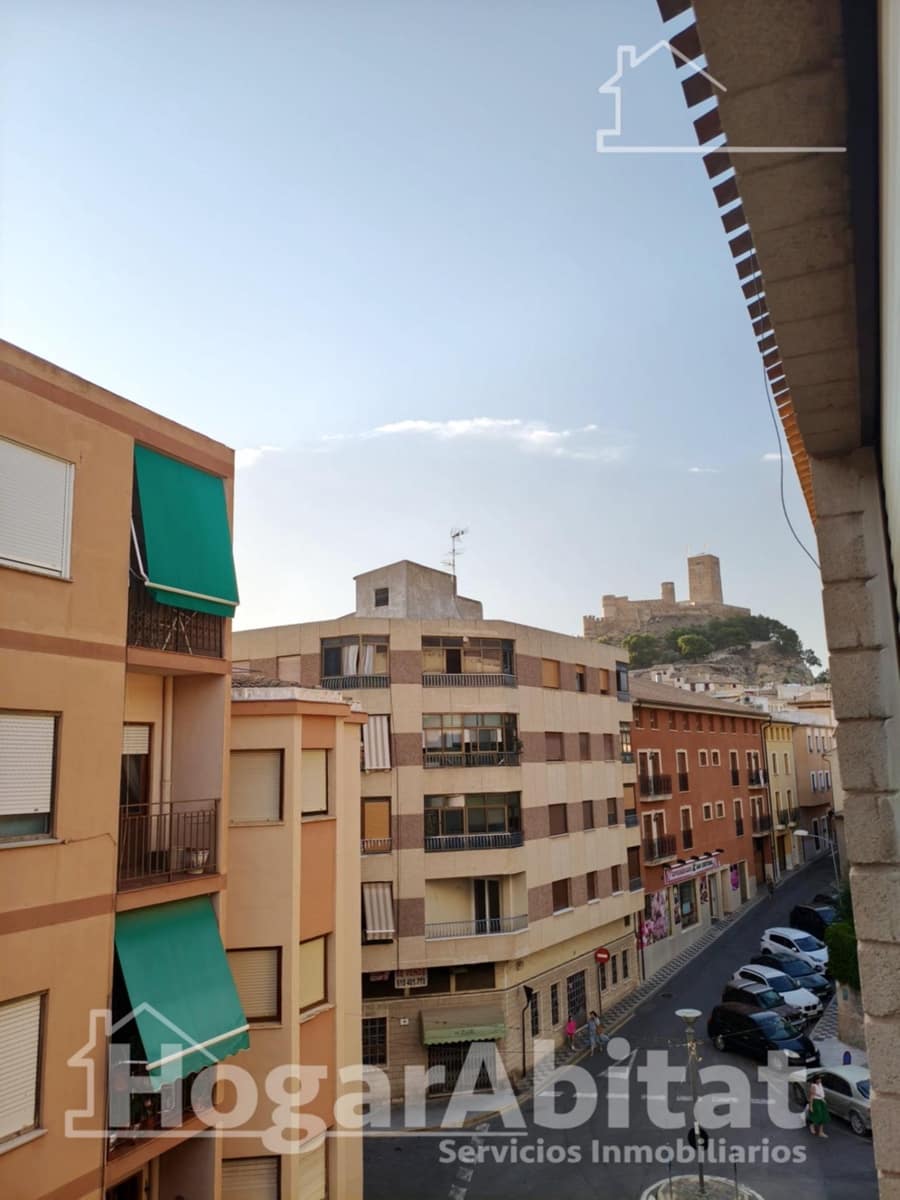 3 sypialnia Mieszkanie na sprzedaż w Biar z basenem - 144 000 € (Ref: 9252042)