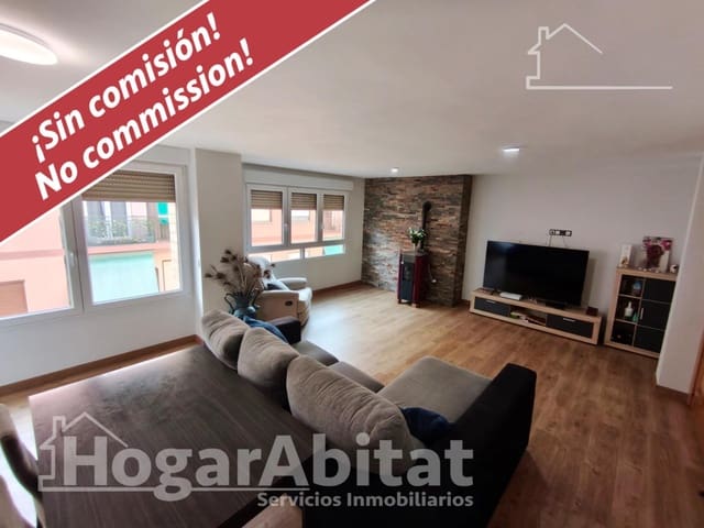 3 sypialnia Mieszkanie na sprzedaż w Biar z basenem - 144 000 € (Ref: 9252042)