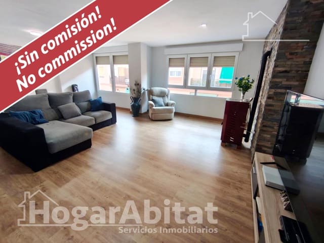 3 sypialnia Mieszkanie na sprzedaż w Biar z basenem - 144 000 € (Ref: 9252042)