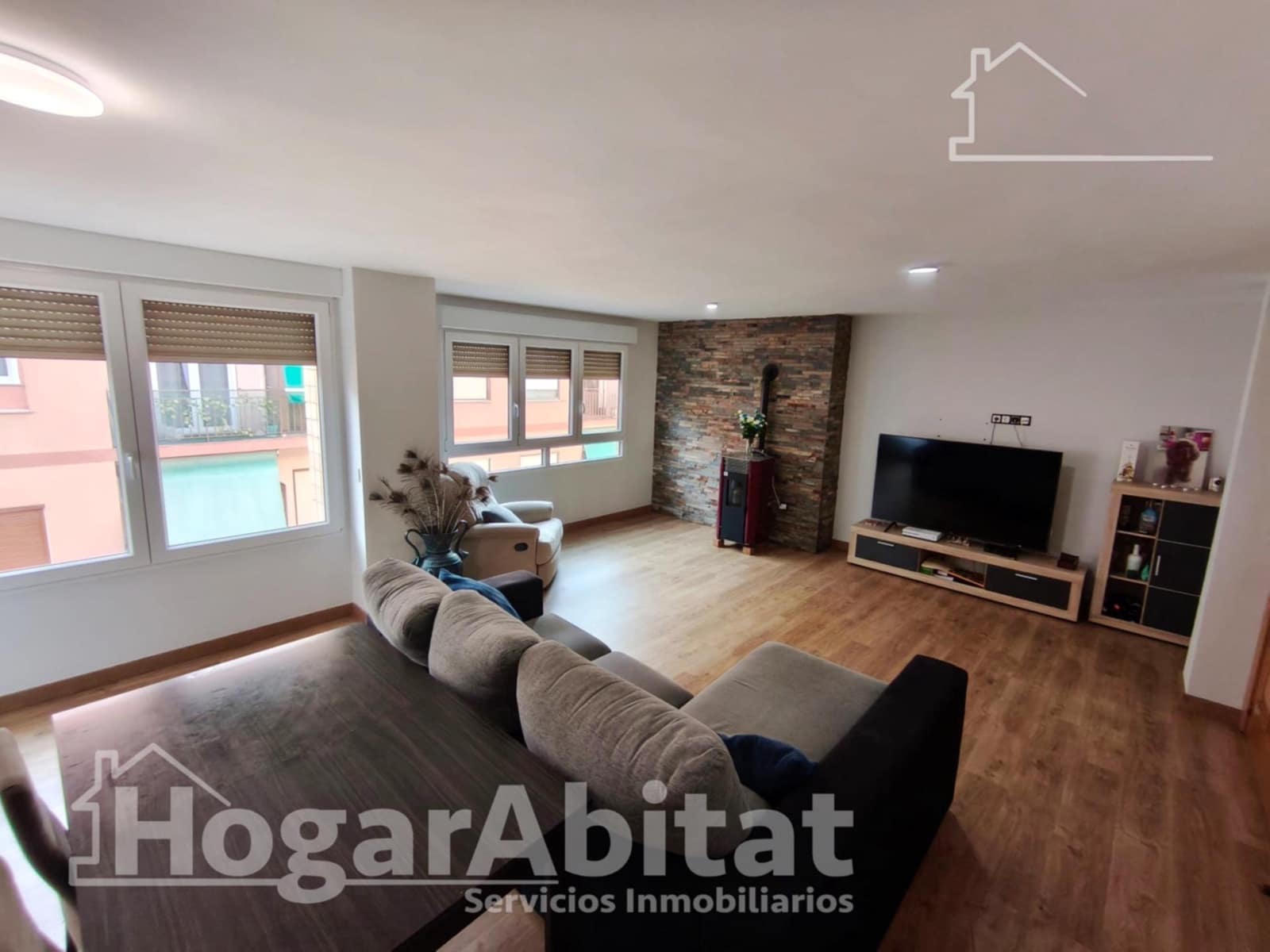 3 sypialnia Mieszkanie na sprzedaż w Biar z basenem - 144 000 € (Ref: 9252042)