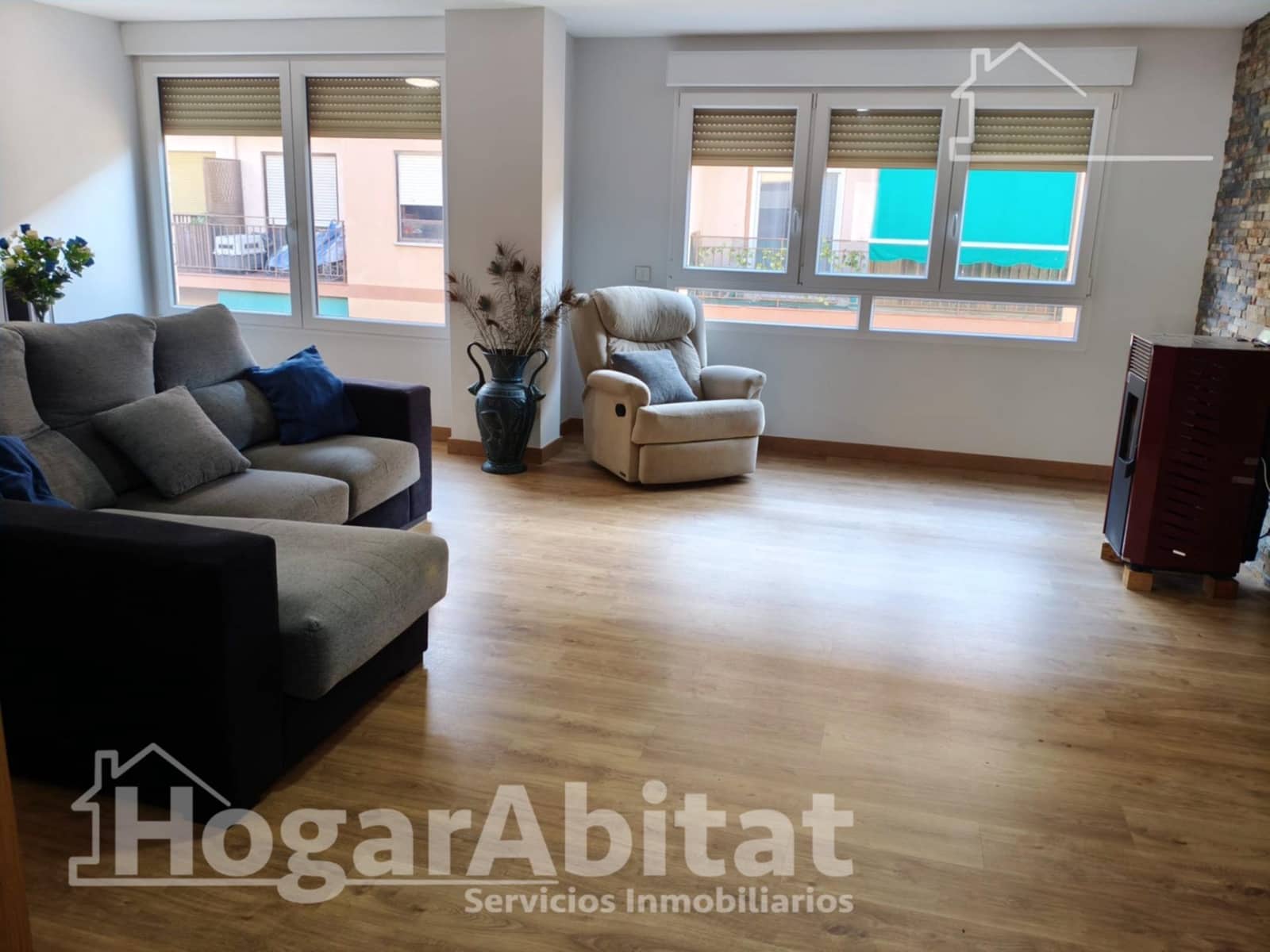 3 sypialnia Mieszkanie na sprzedaż w Biar z basenem - 144 000 € (Ref: 9252042)