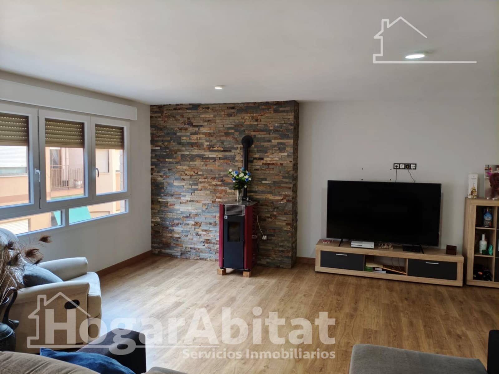 3 sypialnia Mieszkanie na sprzedaż w Biar z basenem - 144 000 € (Ref: 9252042)