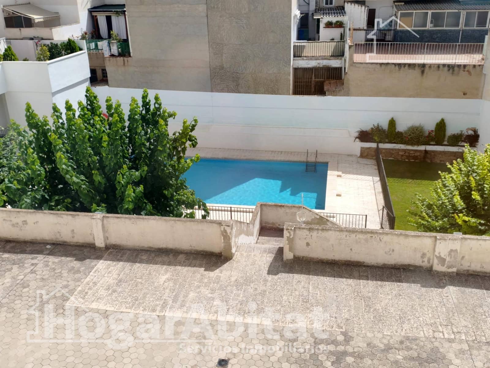 3 sypialnia Mieszkanie na sprzedaż w Biar z basenem - 144 000 € (Ref: 9252042)