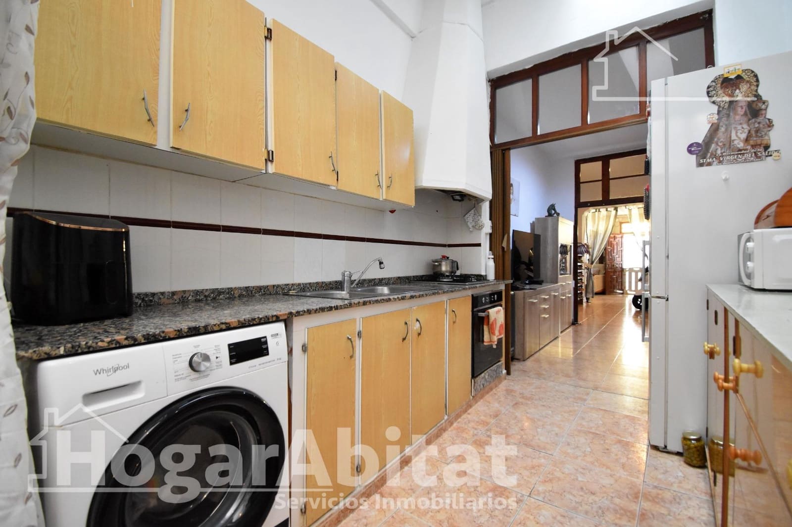 6 makuuhuone Omakotitalo myytävänä paikassa Oliva - 124 000 € (Ref: 9252061)