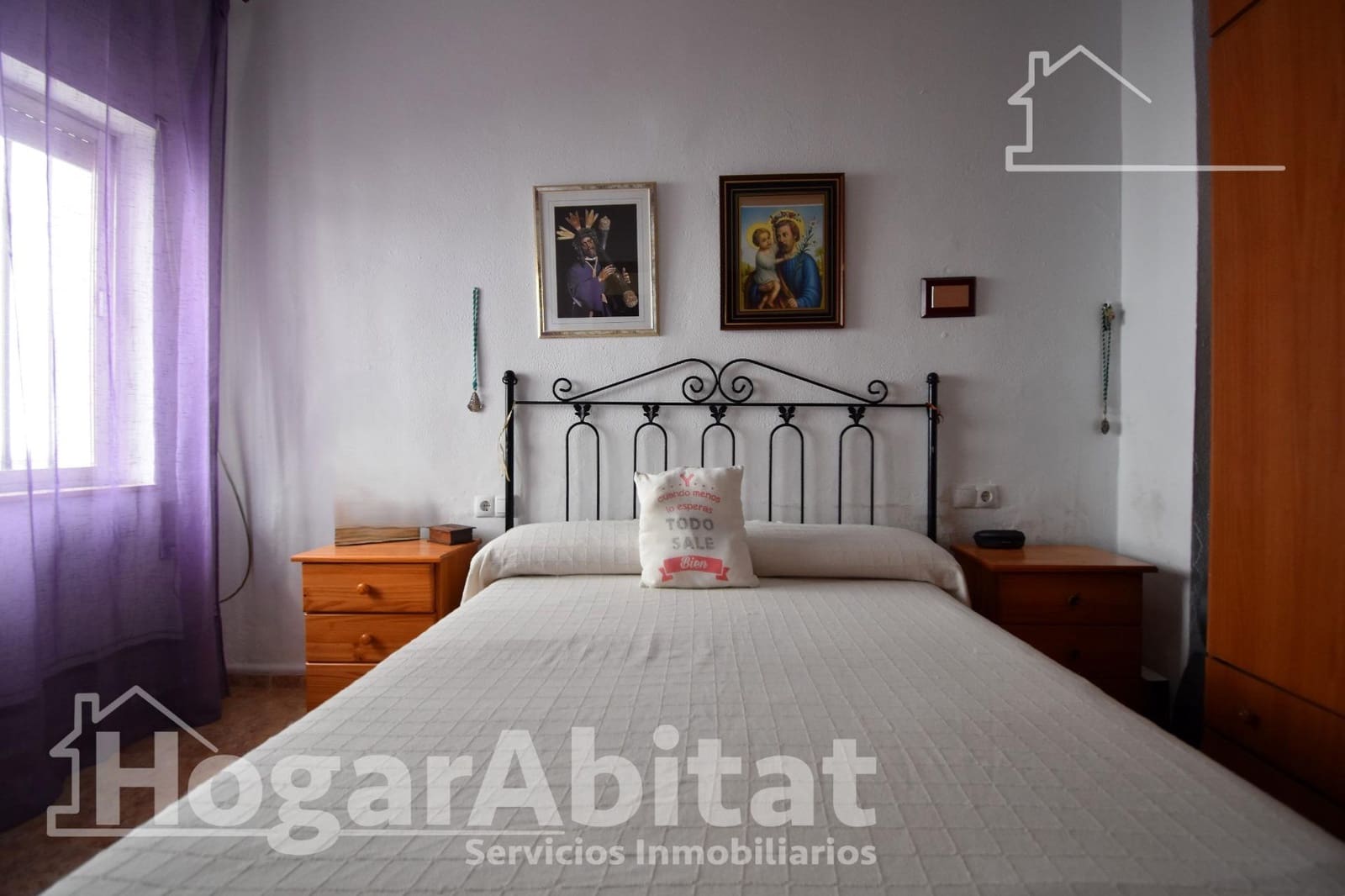 6 makuuhuone Omakotitalo myytävänä paikassa Oliva - 124 000 € (Ref: 9252061)