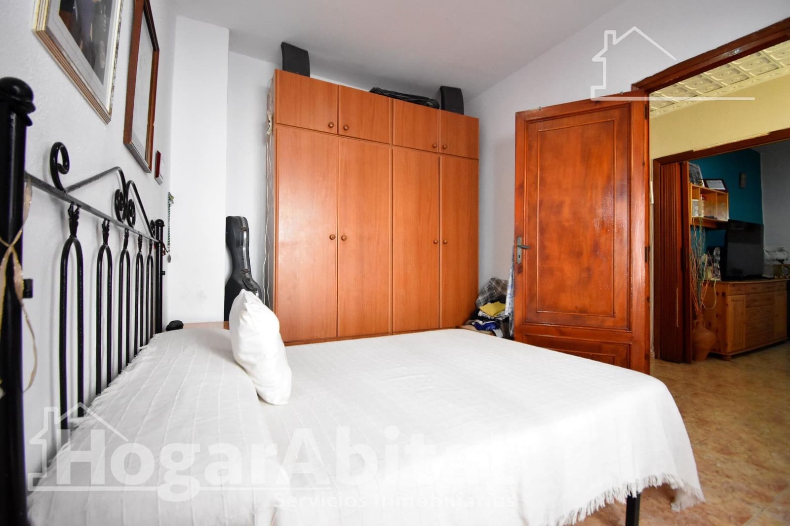 6 makuuhuone Omakotitalo myytävänä paikassa Oliva - 124 000 € (Ref: 9252061)