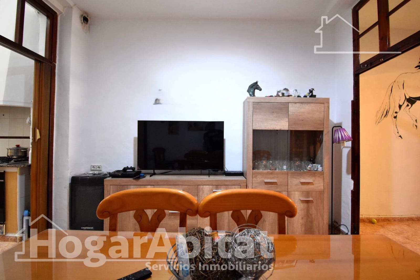 6 makuuhuone Omakotitalo myytävänä paikassa Oliva - 124 000 € (Ref: 9252061)