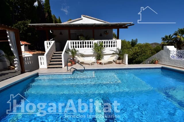 7 sovrum Villa till salu i Marchuquera, Gandia med pool garage - 655 000 € (Ref: 9257349)