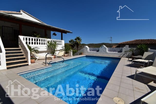 7 sovrum Villa till salu i Marchuquera, Gandia med pool garage - 655 000 € (Ref: 9257349)