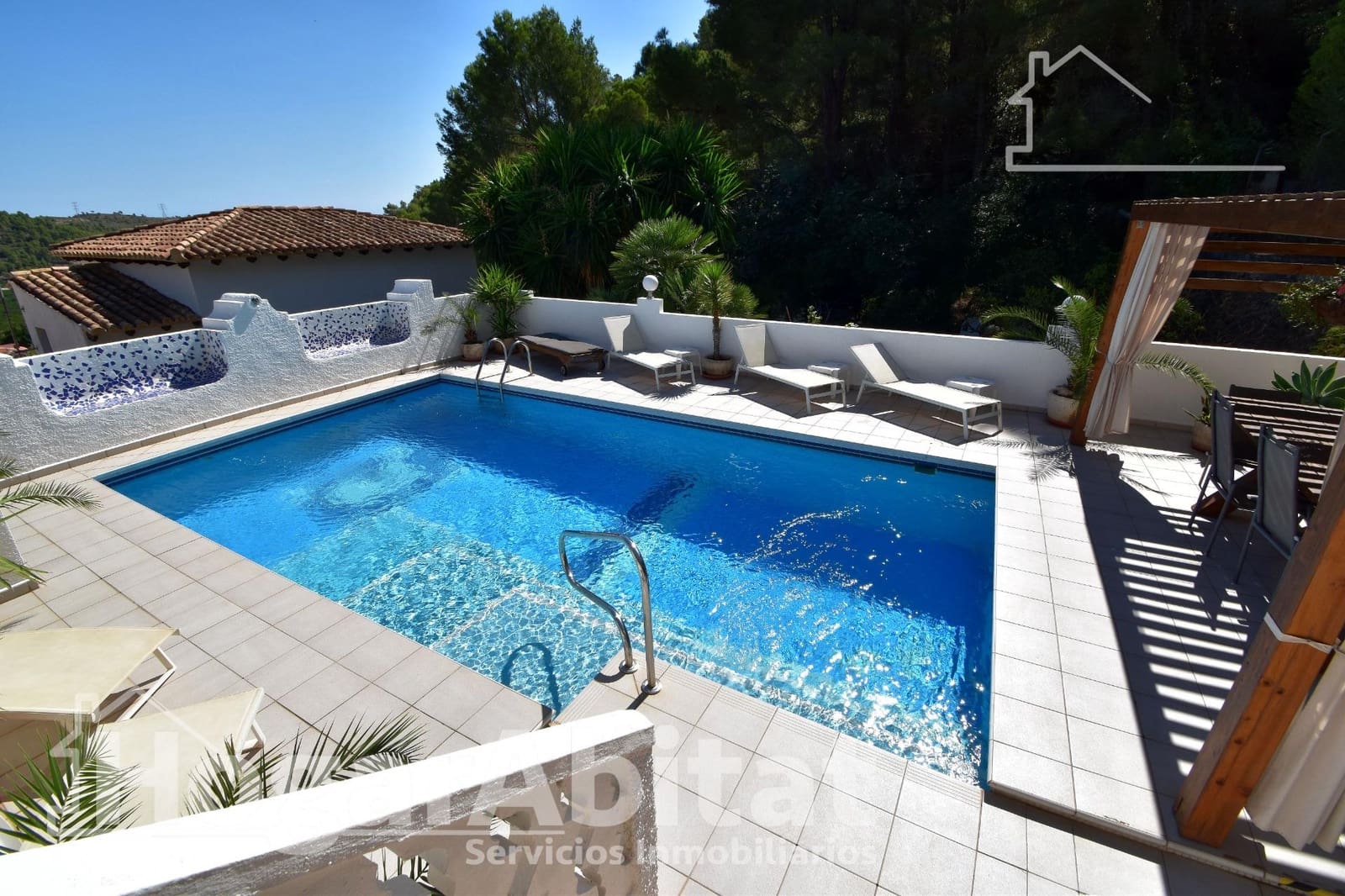7 sovrum Villa till salu i Marchuquera med pool garage - 655 000 € (Ref: 9257349)