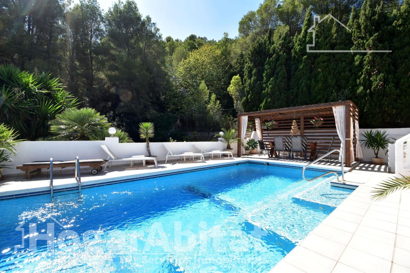 7 sovrum Villa till salu i Marchuquera med pool garage - 655 000 € (Ref: 9257349)