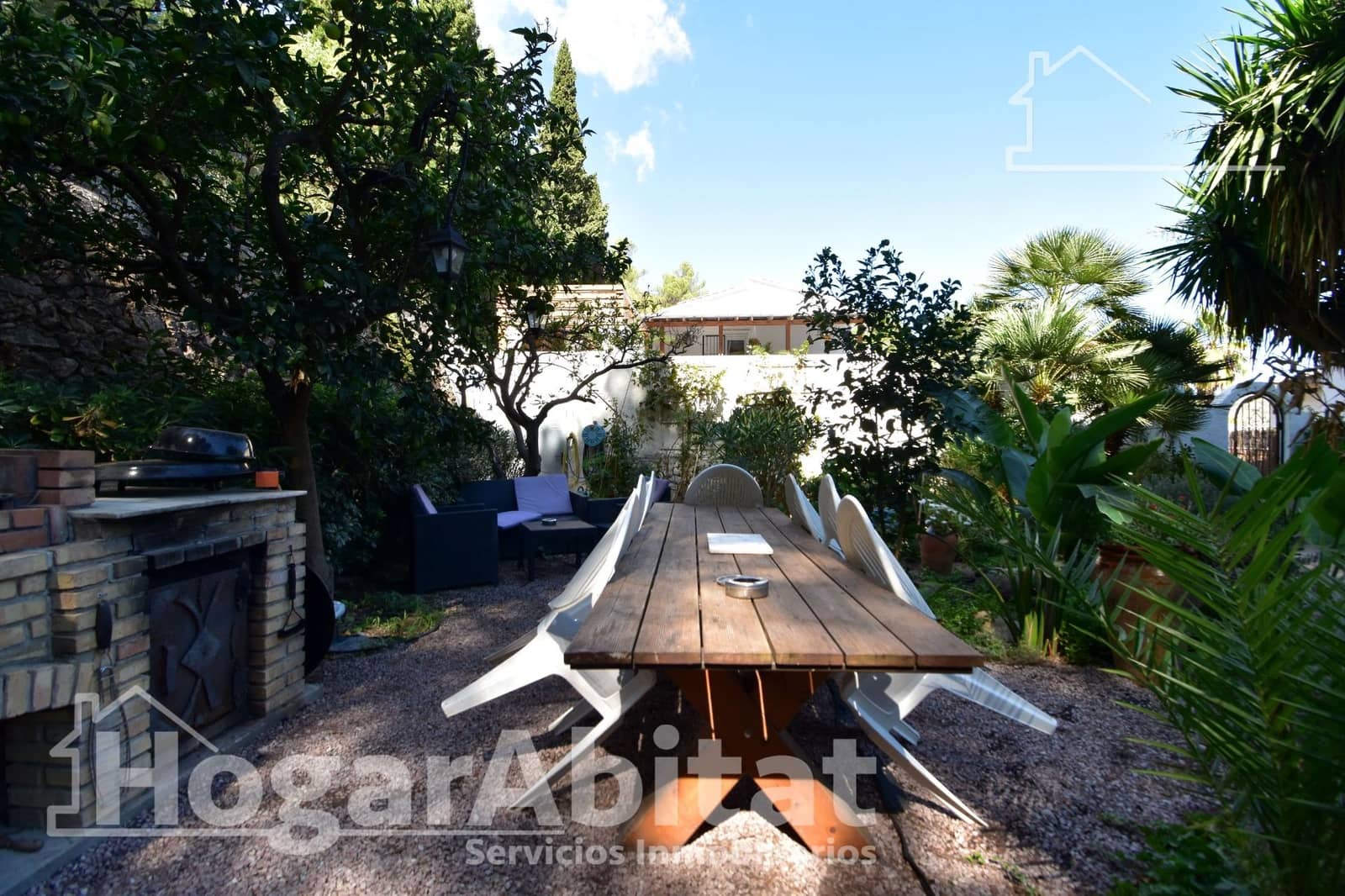 7 sovrum Villa till salu i Marchuquera med pool garage - 655 000 € (Ref: 9257349)