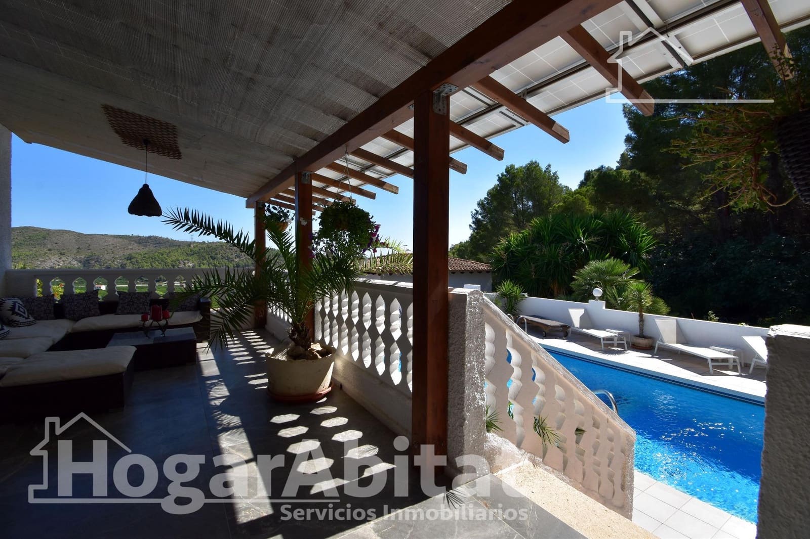 7 sovrum Villa till salu i Marchuquera med pool garage - 655 000 € (Ref: 9257349)