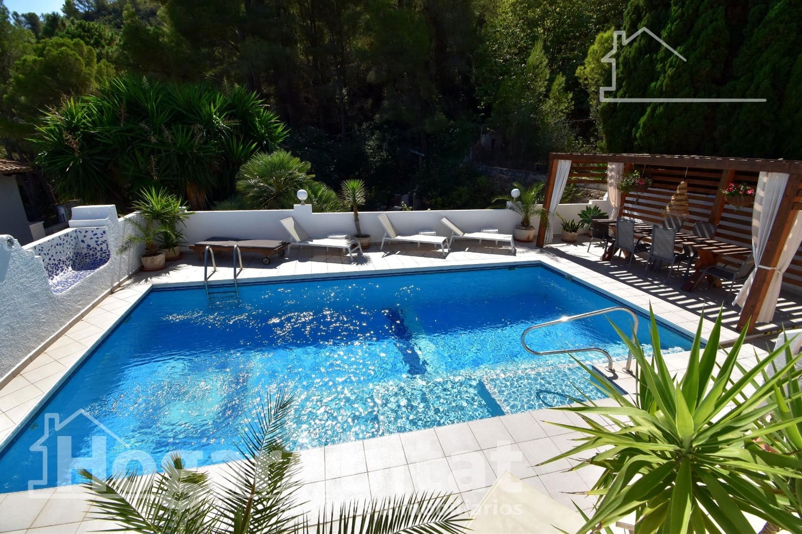 7 sovrum Villa till salu i Marchuquera med pool garage - 655 000 € (Ref: 9257349)