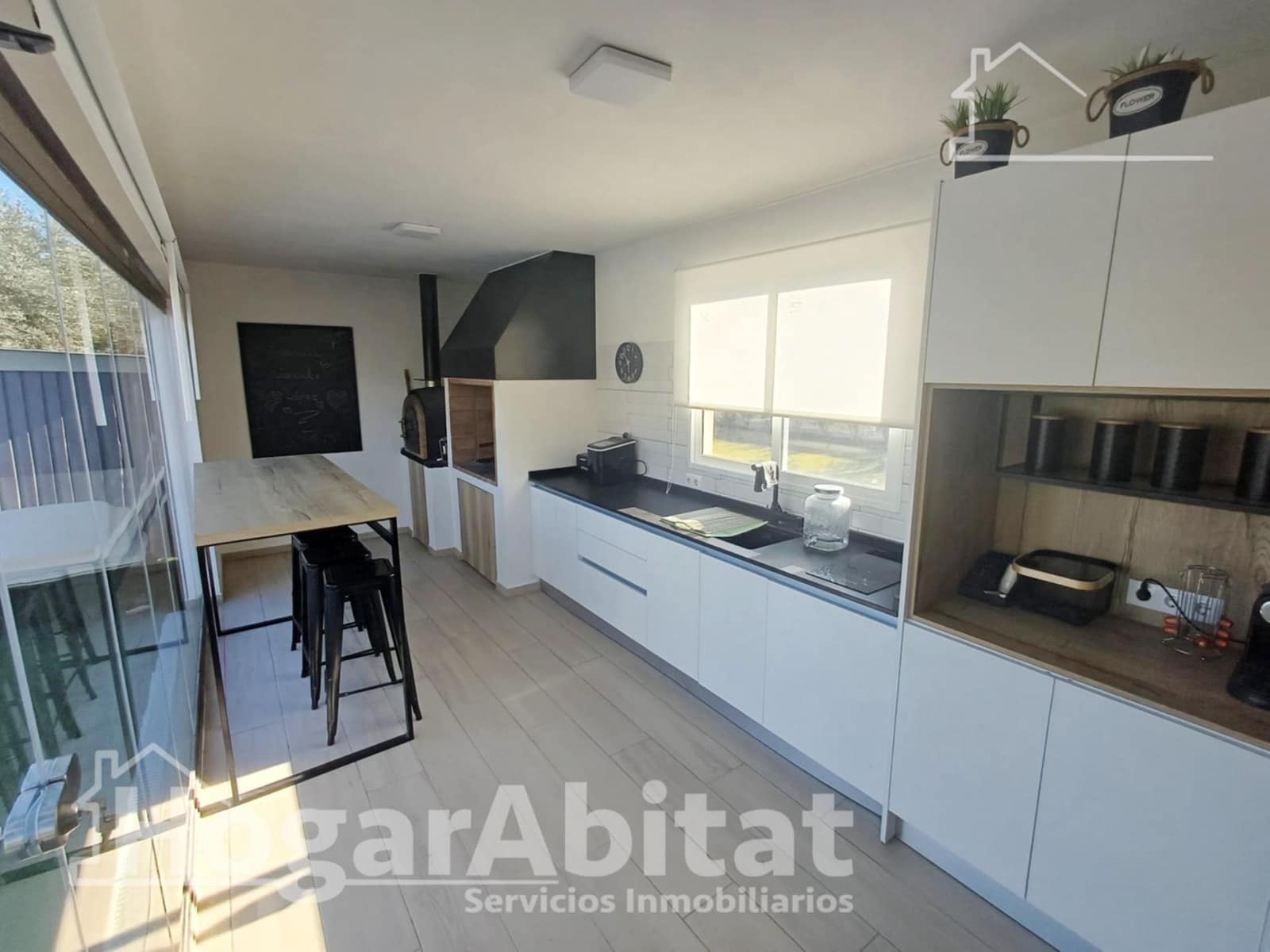 3 makuuhuone Huvila myytävänä paikassa Crevillente / Crevillent mukana uima-altaan 
autotalli - 499 000 € (Ref: 9264597)