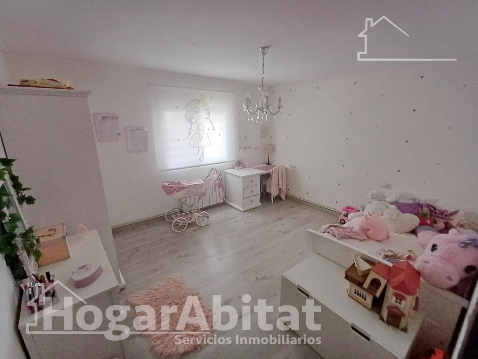 3 makuuhuone Huvila myytävänä paikassa Crevillente / Crevillent mukana uima-altaan 
autotalli - 499 000 € (Ref: 9264597)