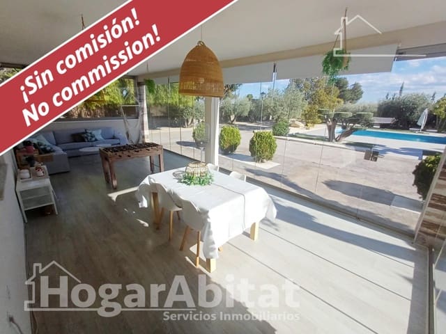 3 makuuhuone Huvila myytävänä paikassa Crevillente / Crevillent mukana uima-altaan 
autotalli - 499 000 € (Ref: 9264597)