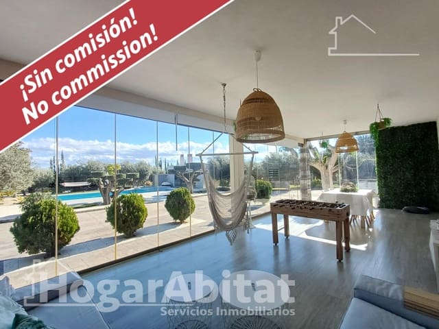 3 makuuhuone Huvila myytävänä paikassa Crevillente / Crevillent mukana uima-altaan 
autotalli - 499 000 € (Ref: 9264597)