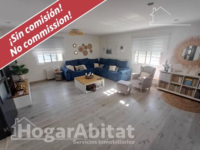 3 makuuhuone Huvila myytävänä paikassa Crevillente / Crevillent mukana uima-altaan 
autotalli - 499 000 € (Ref: 9264597)