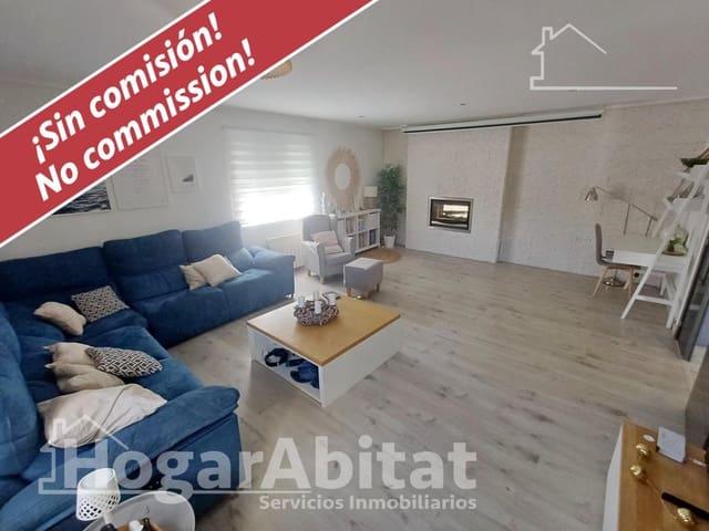 3 makuuhuone Huvila myytävänä paikassa Crevillente / Crevillent mukana uima-altaan 
autotalli - 499 000 € (Ref: 9264597)