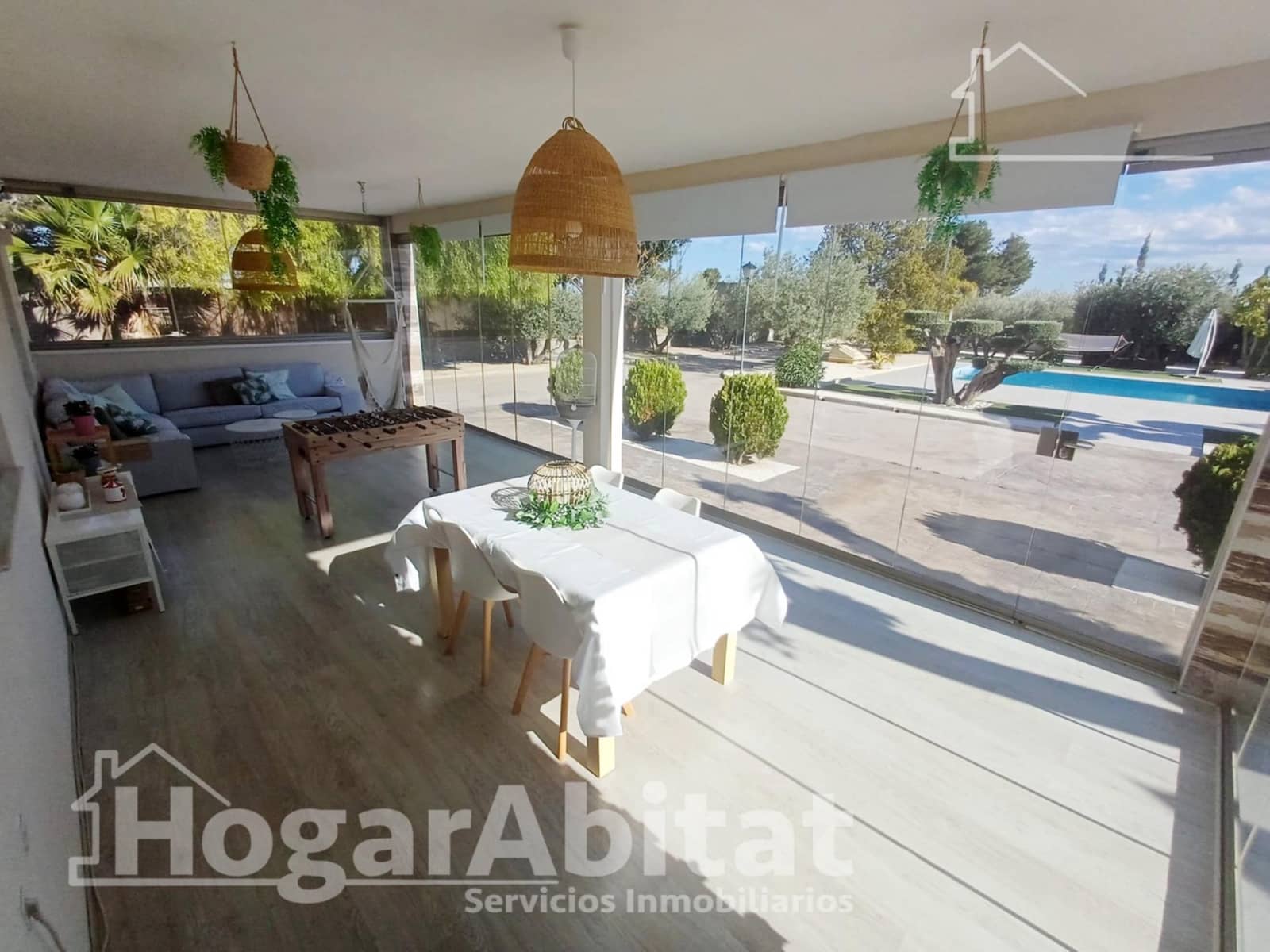 3 makuuhuone Huvila myytävänä paikassa Crevillente / Crevillent mukana uima-altaan 
autotalli - 499 000 € (Ref: 9264597)