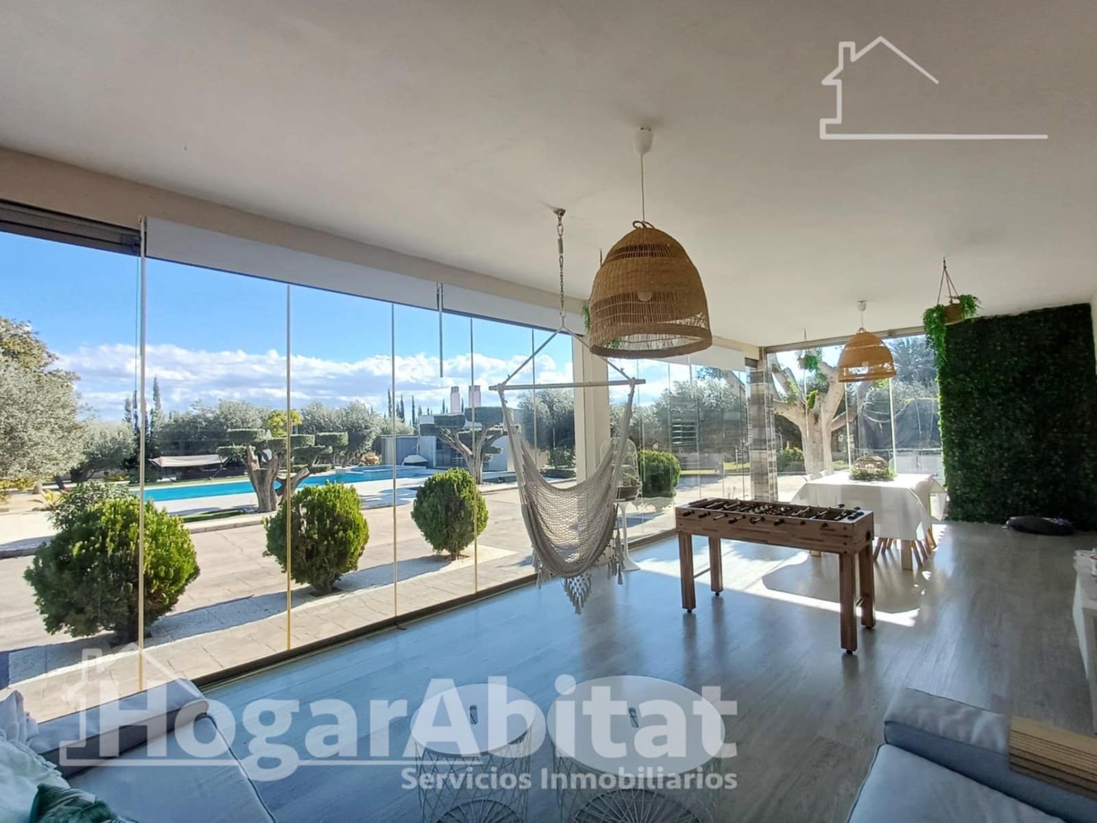 3 makuuhuone Huvila myytävänä paikassa Crevillente / Crevillent mukana uima-altaan 
autotalli - 499 000 € (Ref: 9264597)