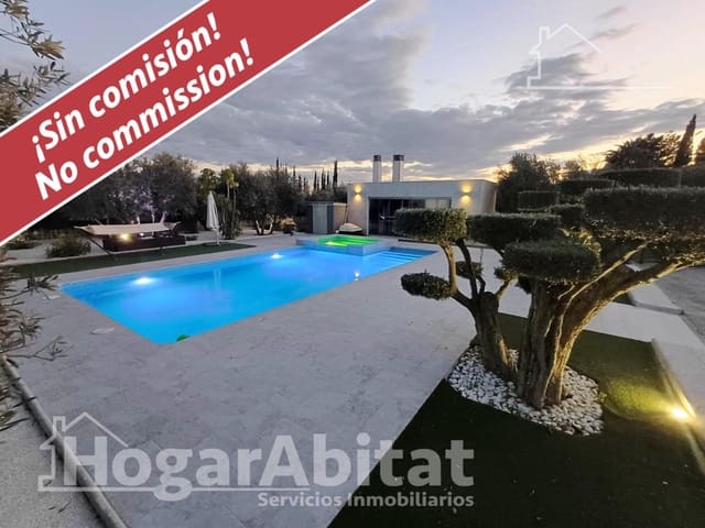 3 makuuhuone Huvila myytävänä paikassa Crevillente / Crevillent mukana uima-altaan 
autotalli - 499 000 € (Ref: 9264597)